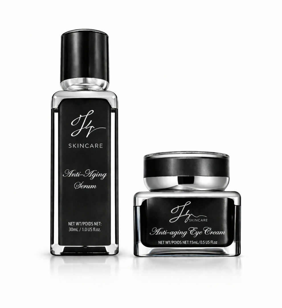 JOVÉASKIN Advance Repair Duo - Serum & Eye Cream